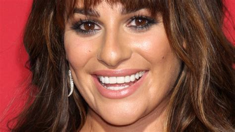 what happened to lea michele